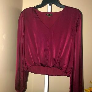 Crop Top by Shinestar